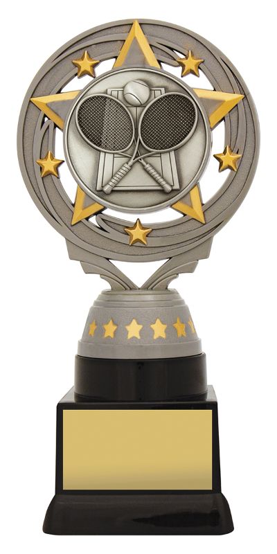 FT218C Silver Torch Tennis 18cm