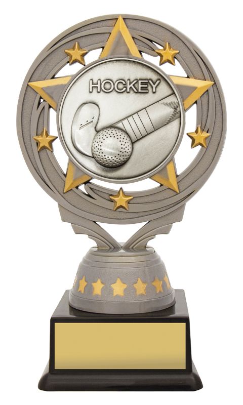 FT244A Silver Torch Hockey 15cm