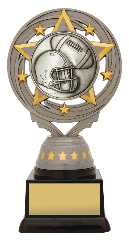 FT255B Silver Torch Gridiron 16.5cm