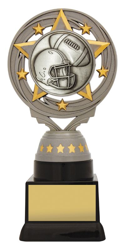 FT255C Silver Torch Gridiron 18cm