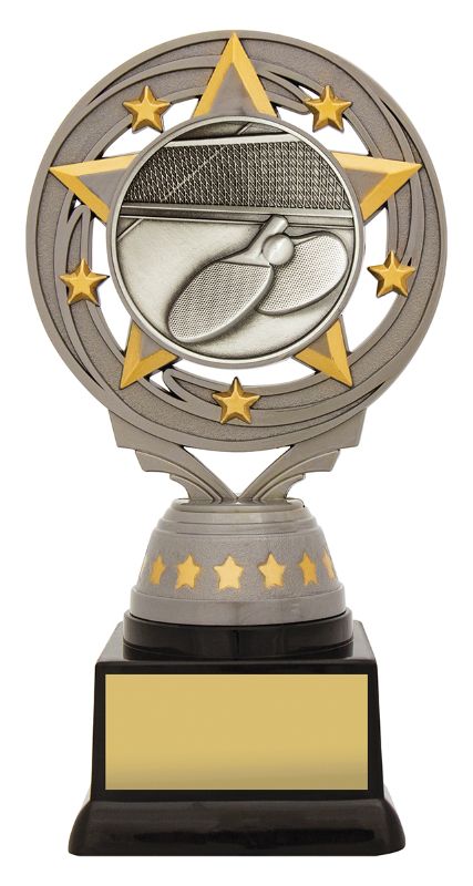 FT266B Silver Torch Table Tennis 16.5cm