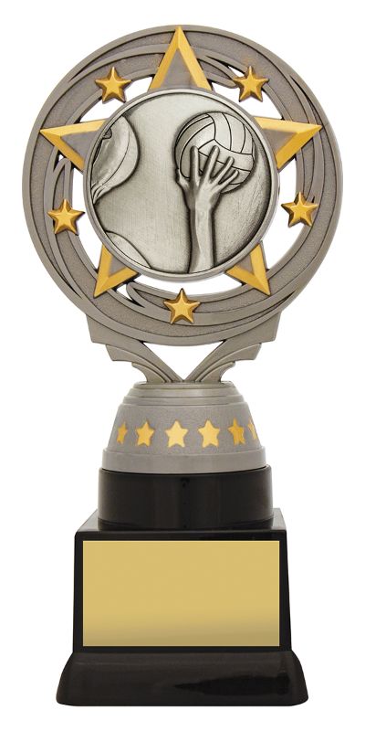 FT270C Silver Torch Water Polo 18cm