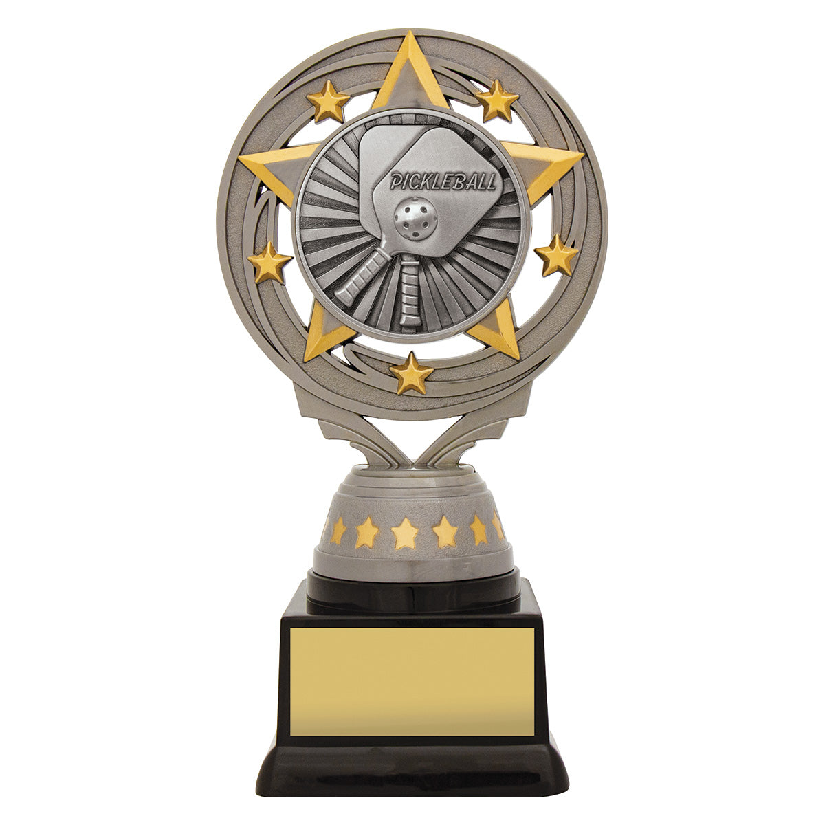 FT271 Silver Pickleball Torch