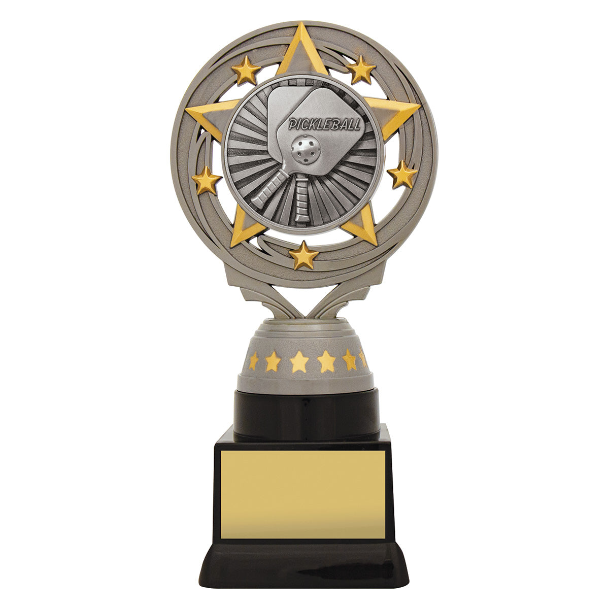 FT271 Silver Pickleball Torch