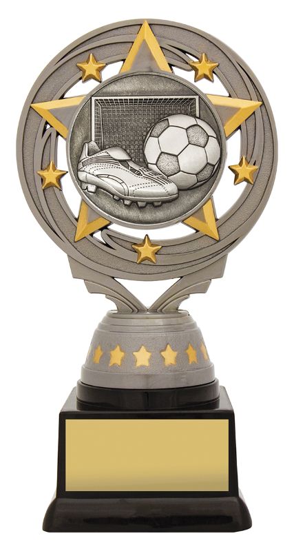 FT280B Silver Torch Football 16.5cm