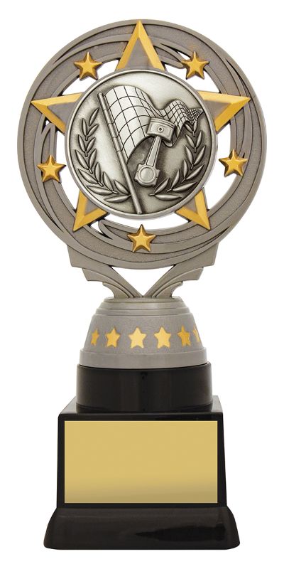 FT284C Silver Torch Motorsport 18cm