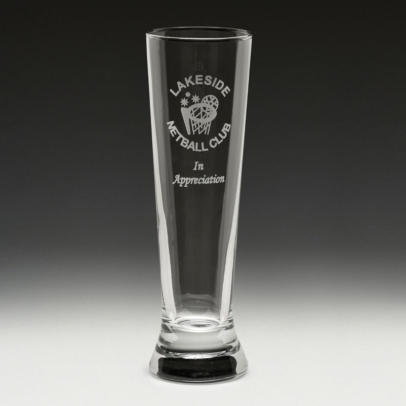 G230 Pilsner Glass 380ml