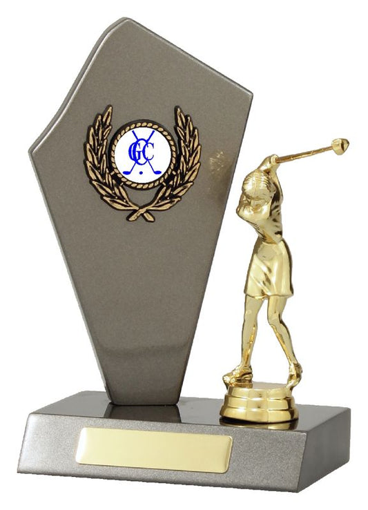 G4008 Silver Wave Timber 20cm