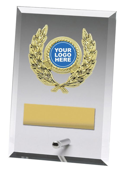 GA10A Premium Clear Plaque 15cm