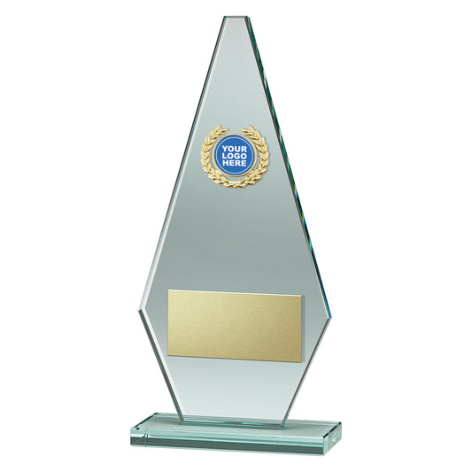 GA263 Hunter Glass Award