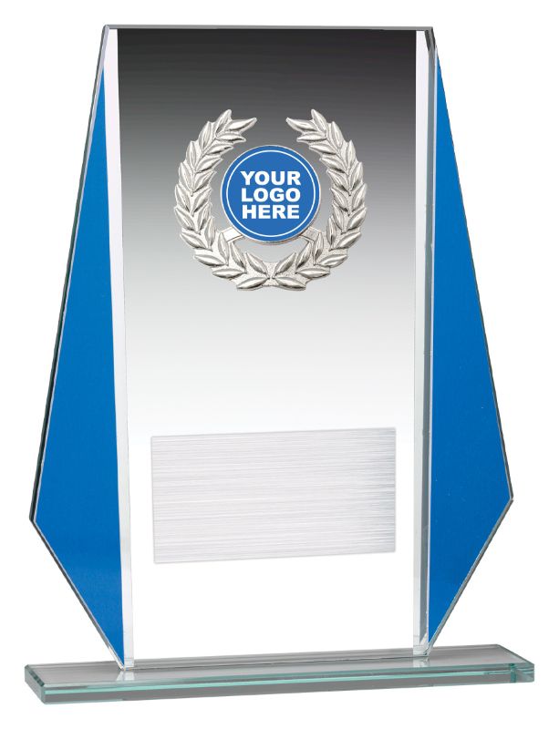 GA335 Sonic Glass Award 18.5cm