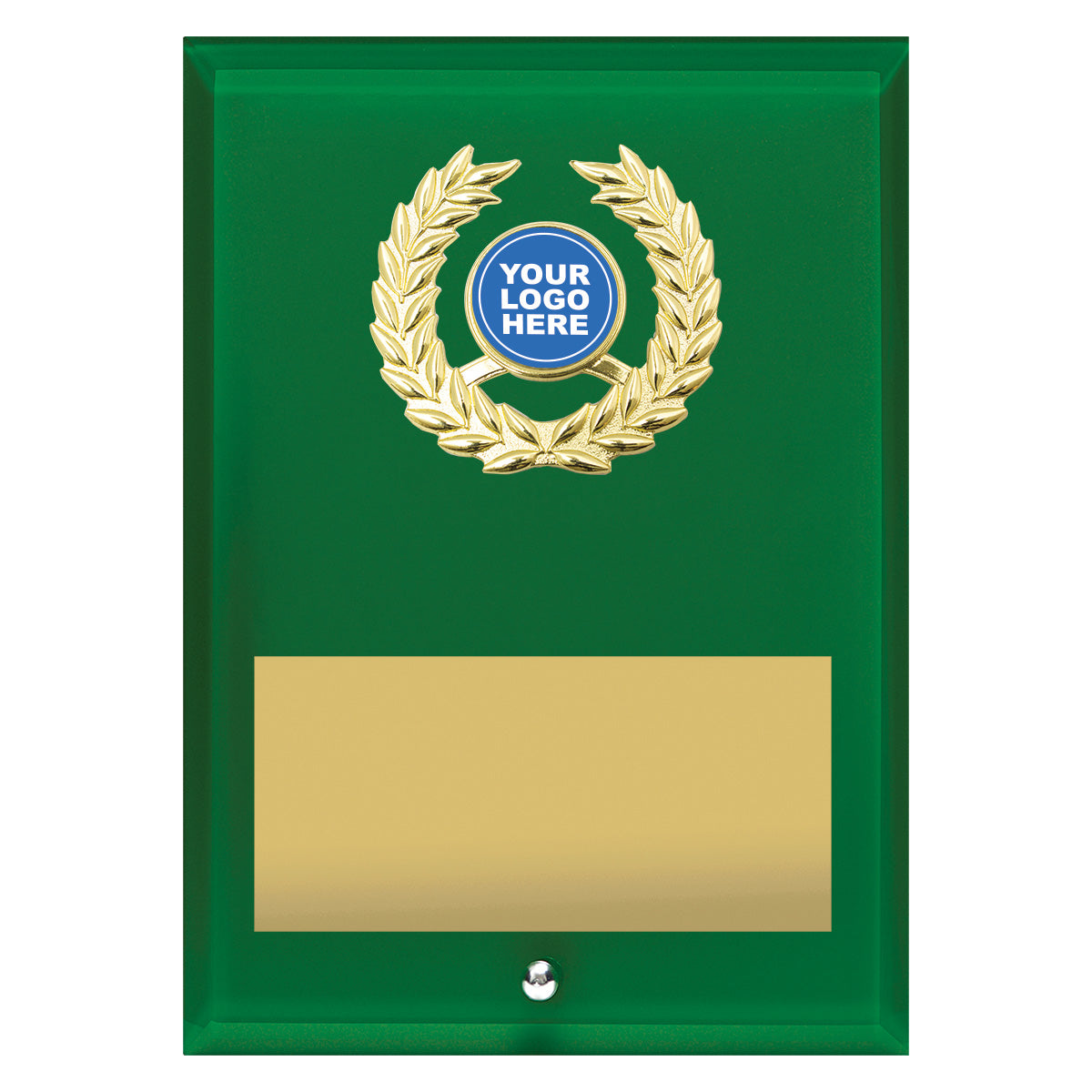 GA34 Laurel Glass - Green
