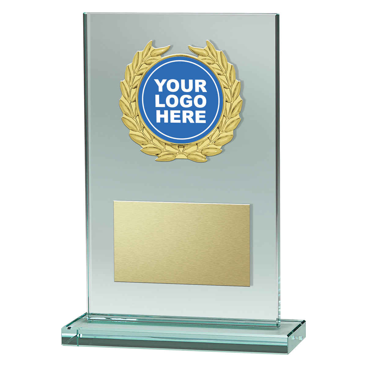 GA52 Jasper Glass Award