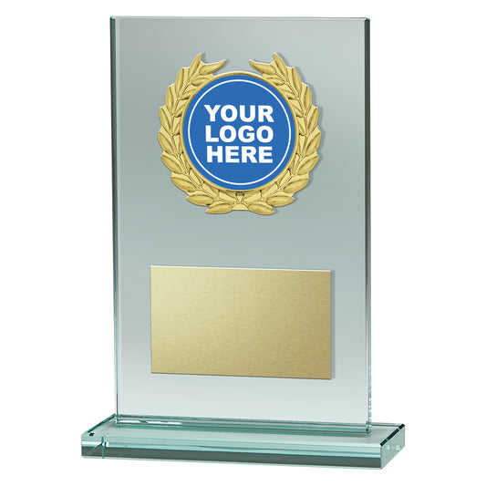 GA52 Jasper Glass Award