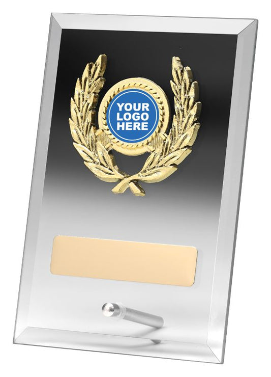 GA611S Clear Plaque 15cm