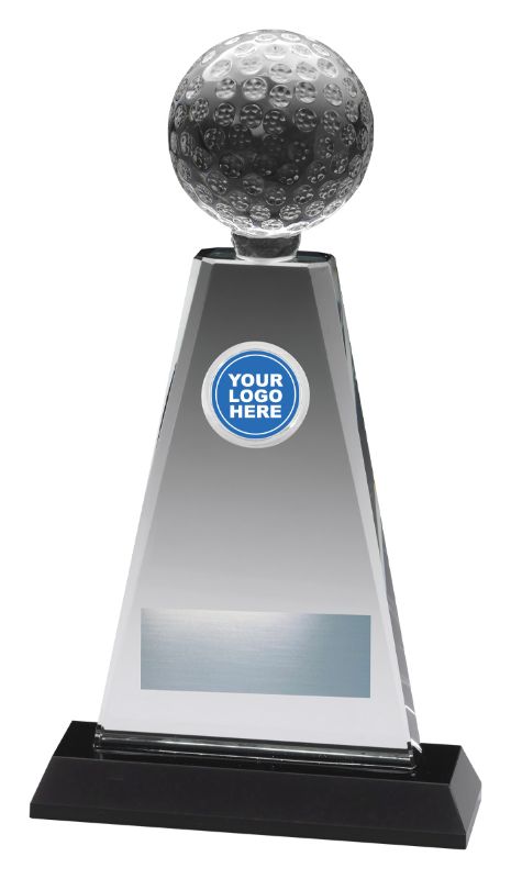 GA617B Golf Integrity Award 23cm