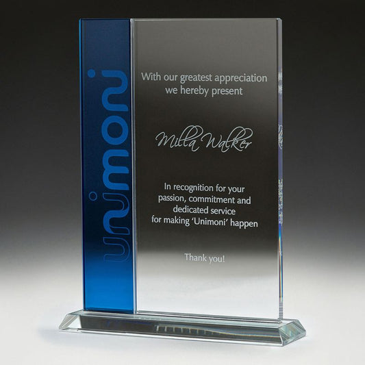 GB381M Vision Glass Award 19.5cm