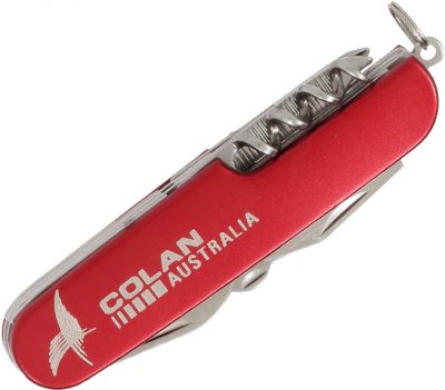 GFT012 Knife Multi & Tools 10cm