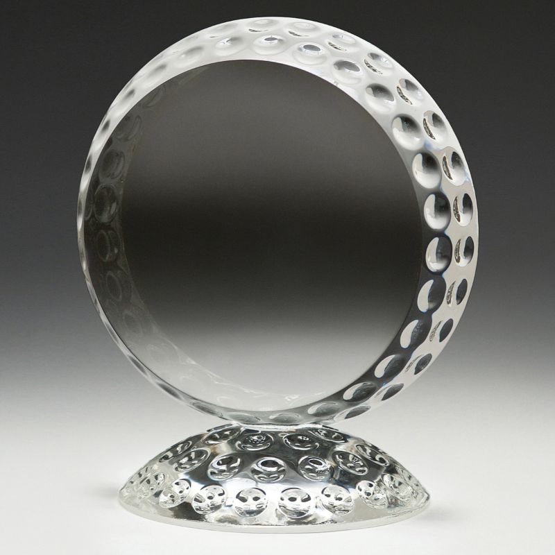 GG109 Golf Crystal Marker 12cm