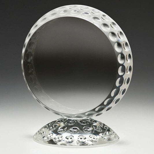 GG109 Golf Crystal Marker 12cm