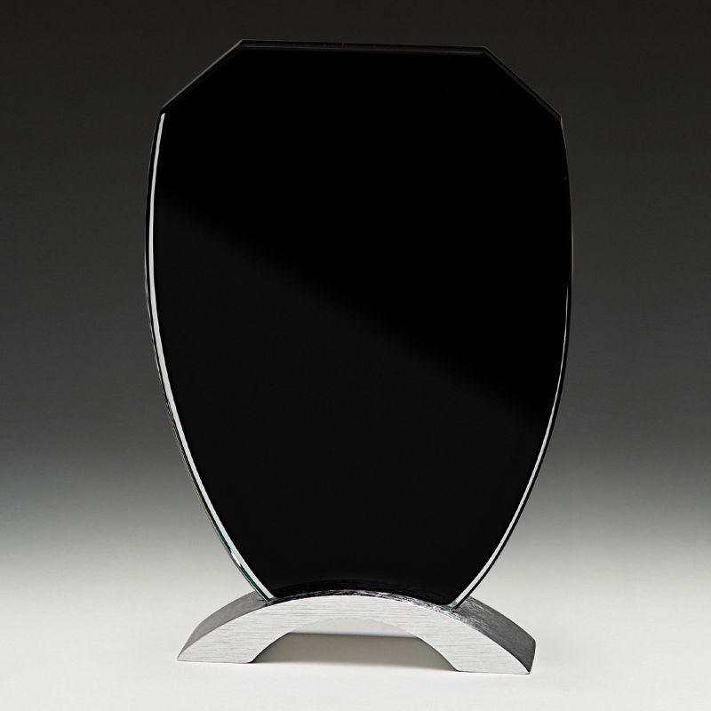 GK873 Glass Metal Volley Award 21cm