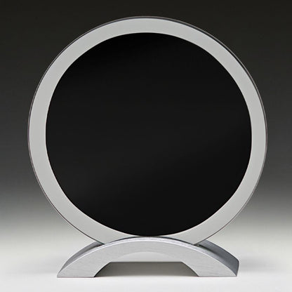 GK878 Glass Metal Luminary Award 17.5cm