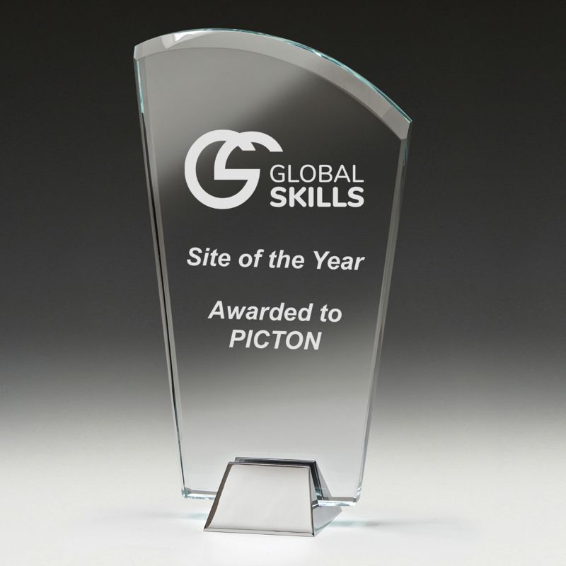 GM112C Glass & Metal Tracer 24cm