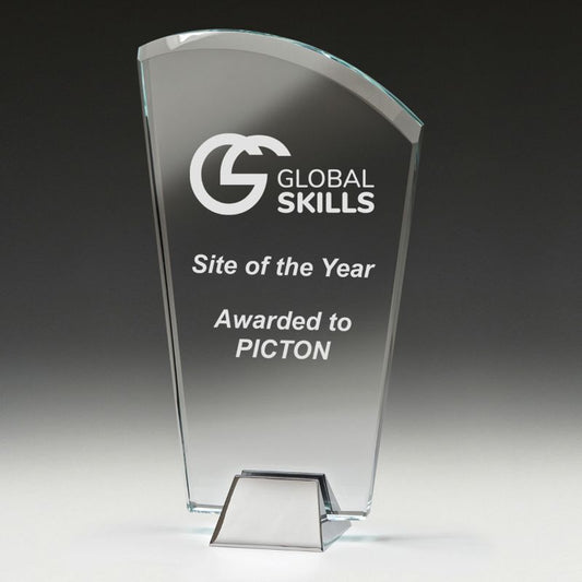 GM112C Glass & Metal Tracer 24cm