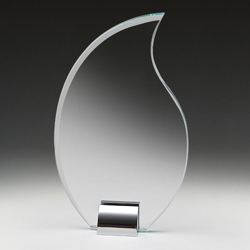 GM125B Glass & Metal Ignite 20.5cm