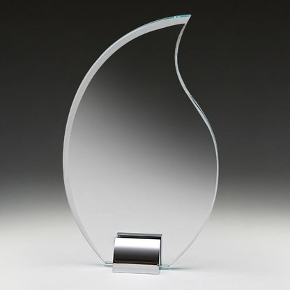 GM125B Glass & Metal Ignite 20.5cm