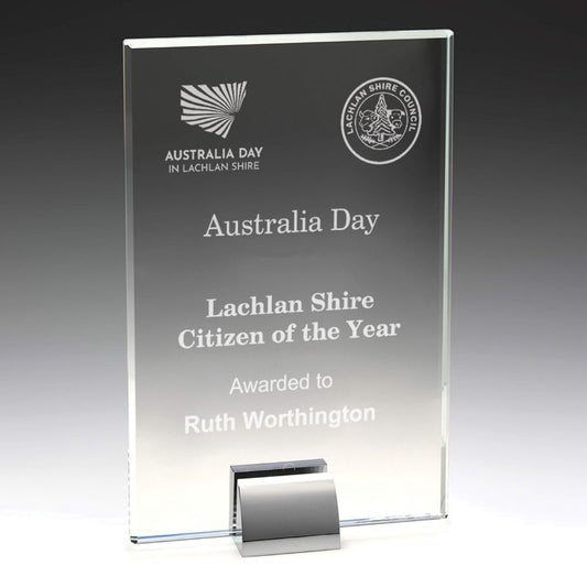 GM151A Glass & Metal Value 16cm