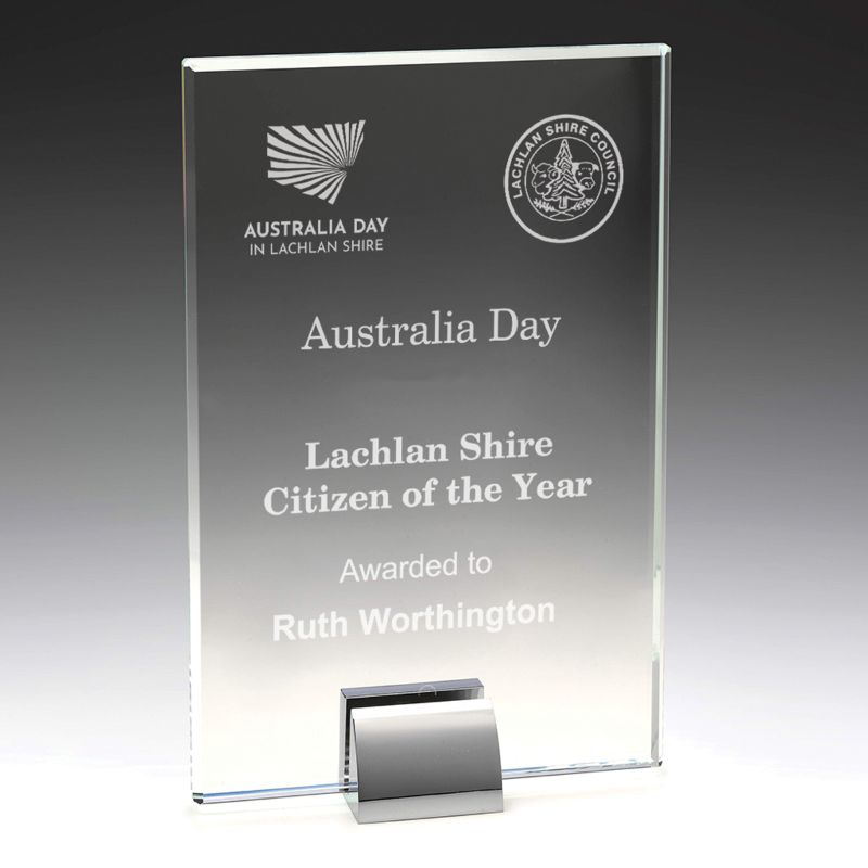 GM151C Glass & Metal Value 20.5cm
