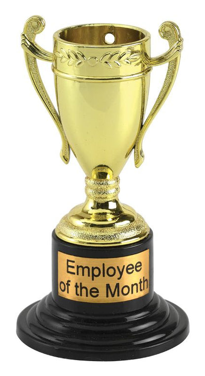 GM950G Novelty Mini Cup Gold 10.5cm
