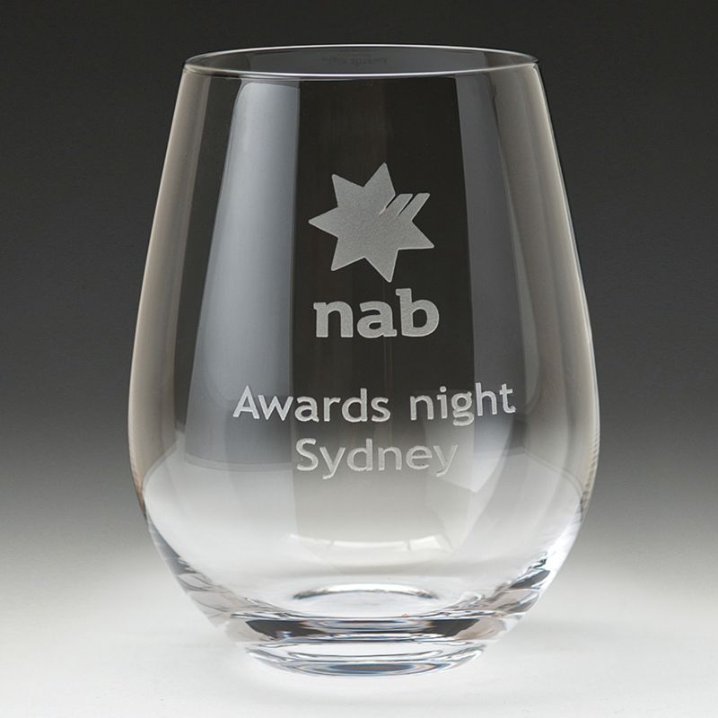 GS600 Stemless Wine Glass 670ml
