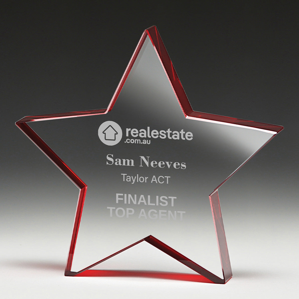 GT516 Starfall Red