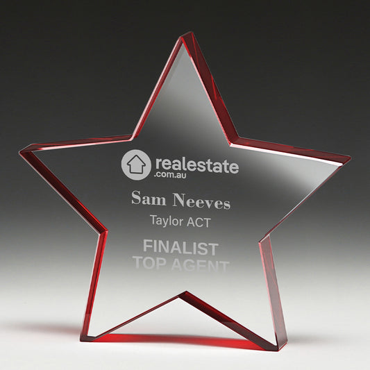 GT516 Starfall Red