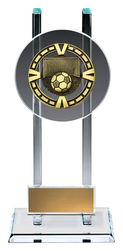 GV1004C Glass Varsity Football 21.5cm