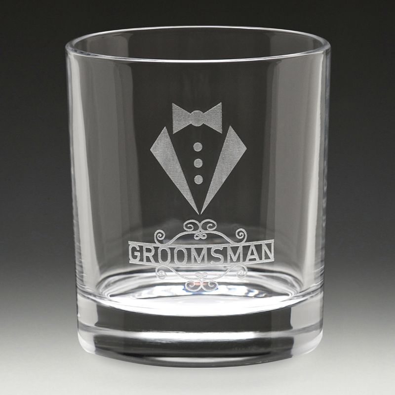 GVY350 Value Whisky Circle Glass 350ml