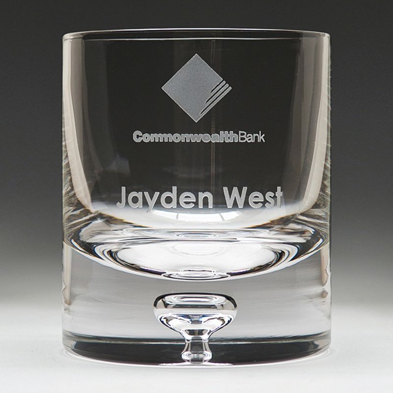 GW300 Old Fashioned Whisky Glass 300ml
