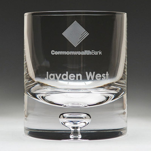 GW300 Old Fashioned Whisky Glass 300ml