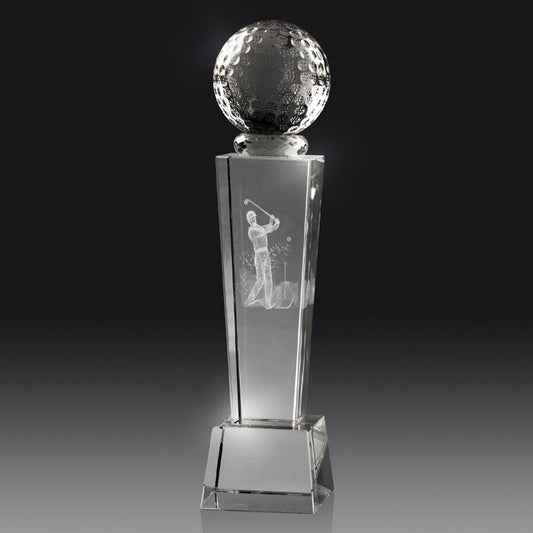 GW448M Golf Hologram Tower 22cm