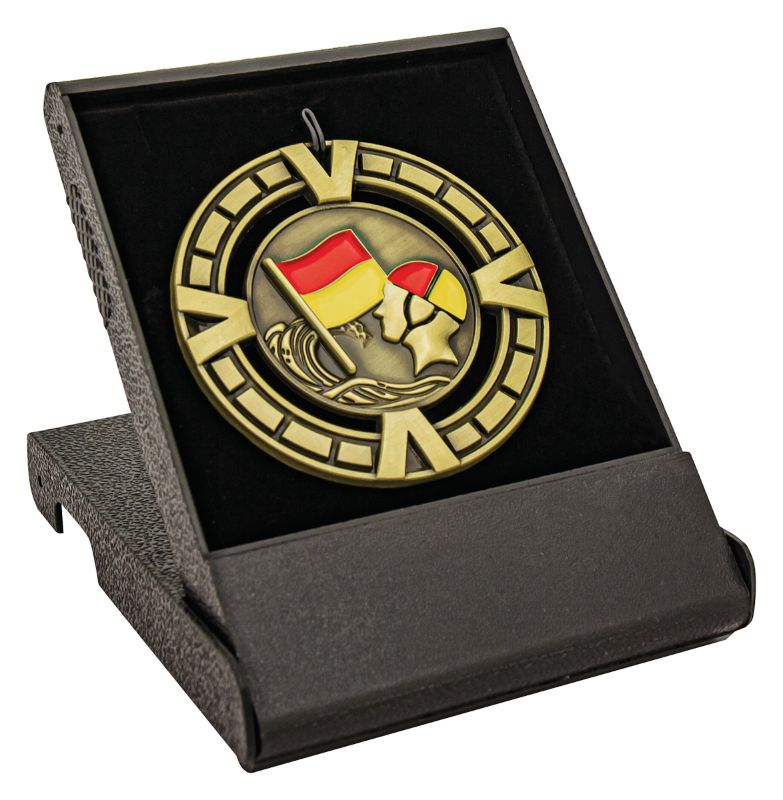 H18 Universal - Black 8.5cm