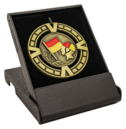 H18 Universal - Black 8.5cm