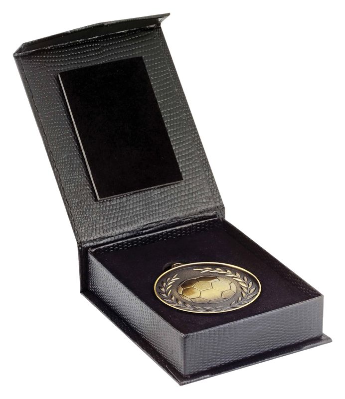 H21 50mm Diameter Flip-Top Box 8cm