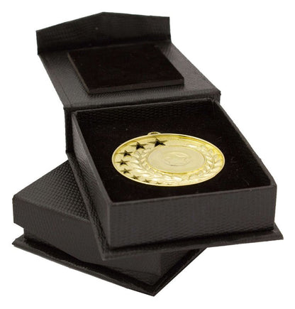 H22 52mm Diameter Flip-Top Box 8cm