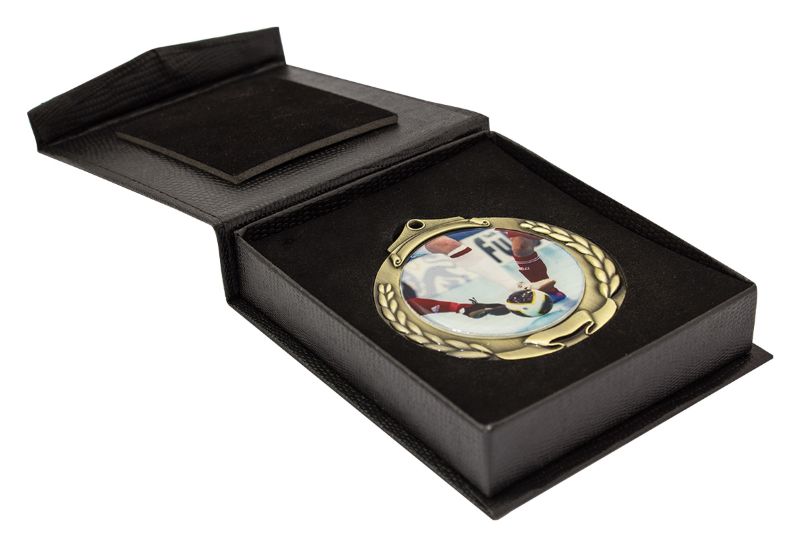 H27 70mm Diameter Flip-Top Box 10cm