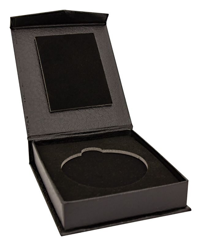 H27 70mm Diameter Flip-Top Box 10cm