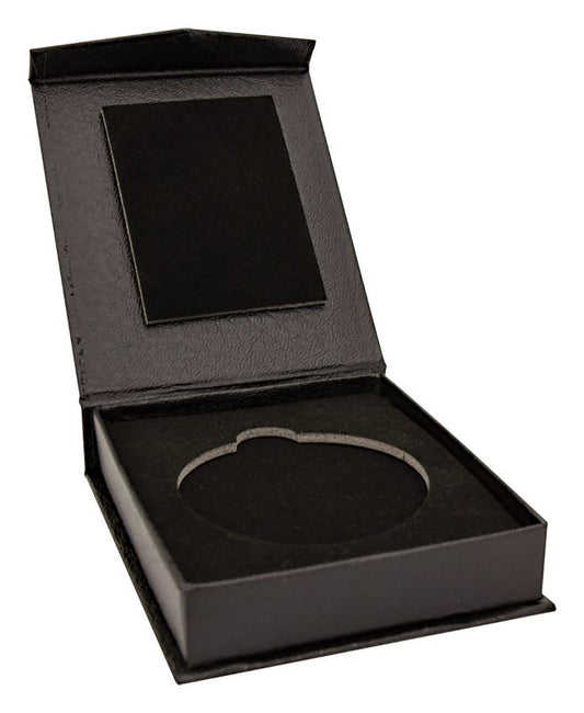H27 70mm Diameter Flip-Top Box 10cm