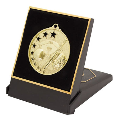H5 52mm Diameter Wreath Box 8cm