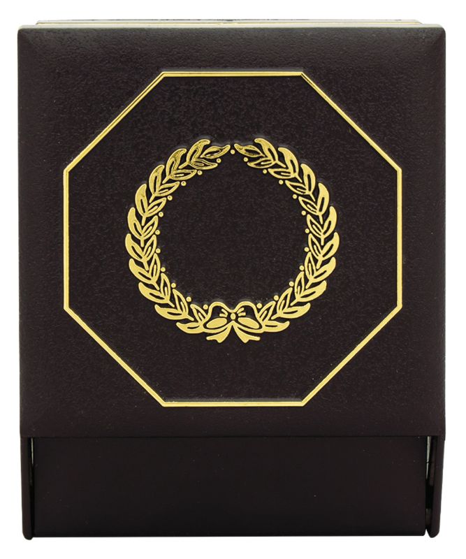 H5 52mm Diameter Wreath Box 8cm